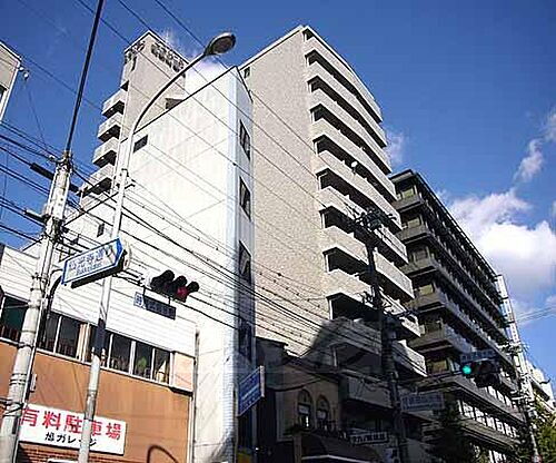 京都府京都市下京区富永町 12階建