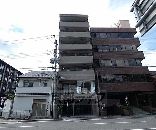 京都府京都市下京区西八百屋町 地上7階地下1階建 築37年3ヶ月