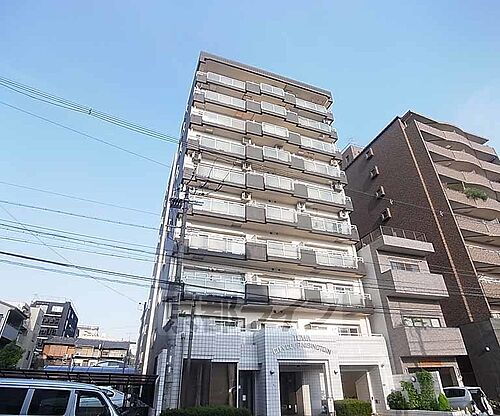 藤和シティコープ四条西洞院 10階建