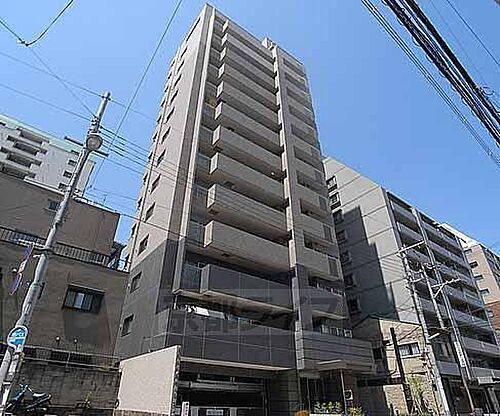 京都府京都市下京区八幡町 14階建