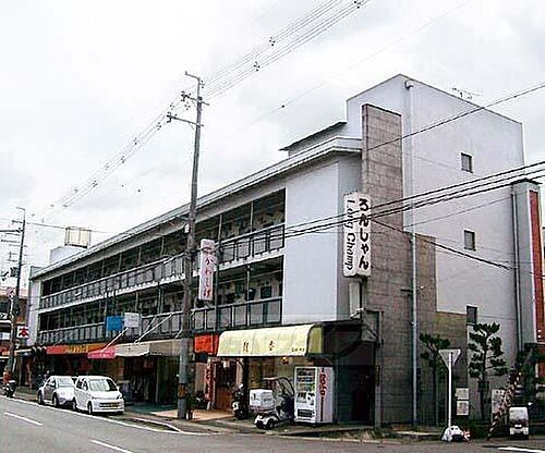 京都府京都市右京区梅津南上田町 4階建 築58年