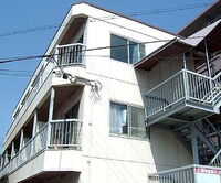 京都府京都市右京区西院松井町 3階建 築45年1ヶ月