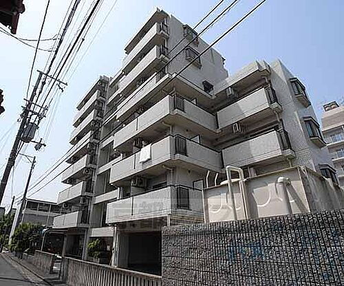 京都府京都市中京区壬生相合町 7階建 築35年5ヶ月