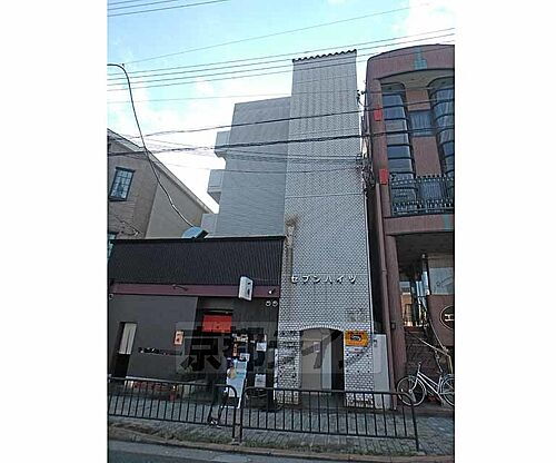 京都府京都市東山区日吉町 5階建 築41年4ヶ月