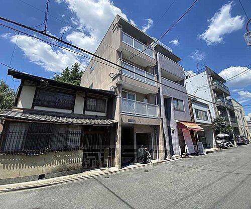 京都府京都市中京区西ノ京中保町 賃貸マンション