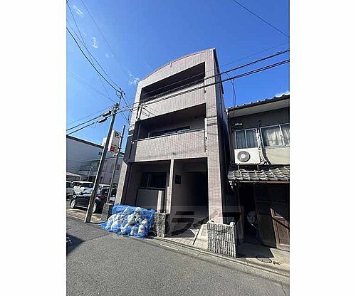 京都府京都市下京区金換町 築25年4ヶ月 3階建
