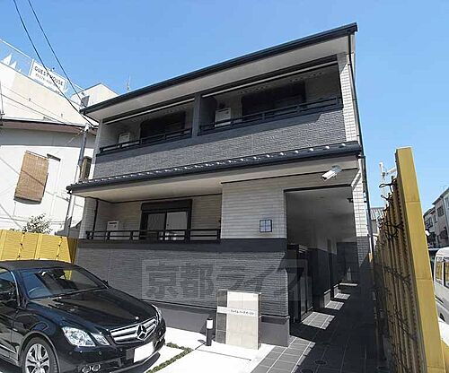 京都府京都市下京区徹宝町 築11年1ヶ月 2階建