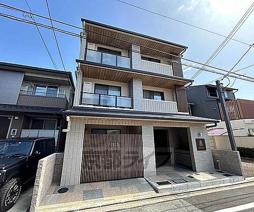 京都府京都市下京区塗師屋町 賃貸マンション