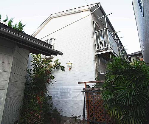 京都府京都市東山区本町４丁目 築39年7ヶ月 2階建