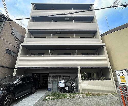 京都府京都市東山区進之町 5階建 築15年10ヶ月