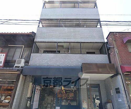 京都府京都市東山区亀井町 6階建 築39年5ヶ月