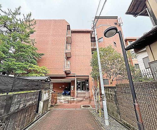京都府京都市東山区南町 築40年9ヶ月 5階建