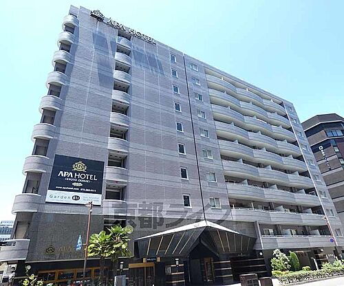 京都府京都市下京区南不動堂町 賃貸マンション