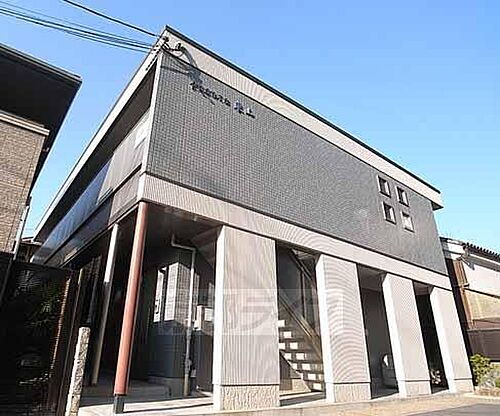 京都府京都市東山区大黒町 築20年11ヶ月 2階建