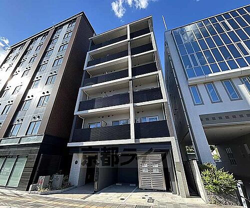 京都府京都市下京区中堂寺壬生川町 8階建 築2年4ヶ月