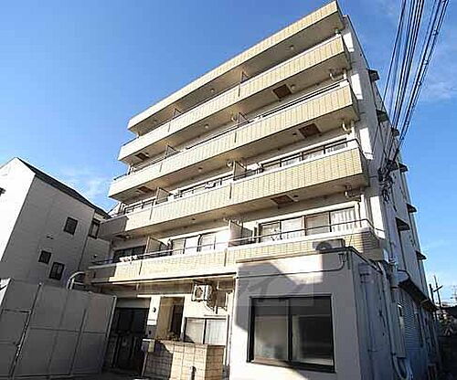 京都府京都市東山区本池田町 築37年8ヶ月 5階建