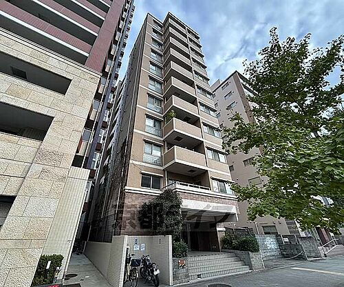 京都府京都市下京区住吉町 築26年11ヶ月 11階建