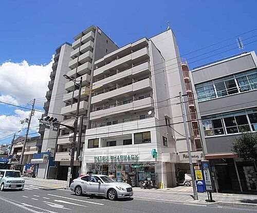 京都府京都市下京区材木町 築38年11ヶ月 7階建