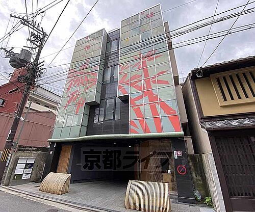 京都府京都市東山区中之町 築34年2ヶ月 5階建