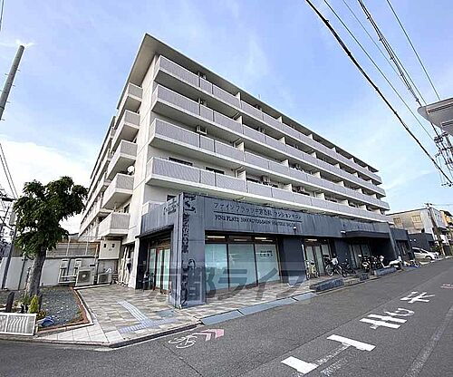 京都府京都市中京区壬生淵田町 賃貸マンション