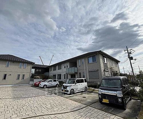 京都府京都市南区久世築山町 築11年7ヶ月 2階建