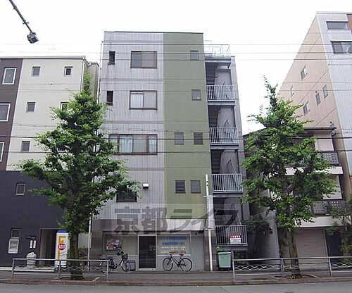 京都府京都市右京区太秦安井小山町 賃貸マンション