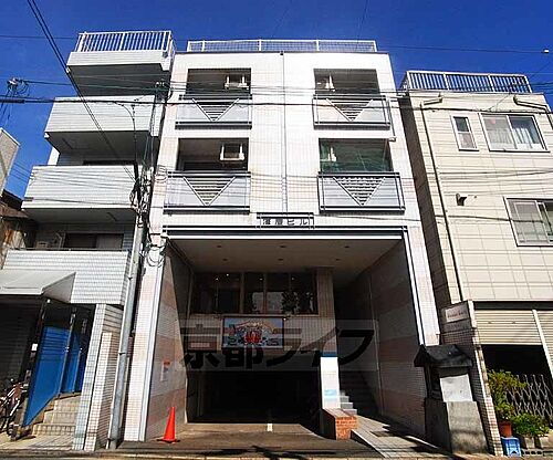 京都府京都市東山区本町６丁目 3階建 築35年11ヶ月