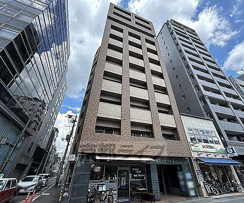 京都府京都市下京区万寿寺町 地上11階地下1階建 築23年9ヶ月