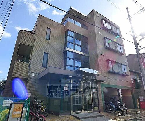 京都府京都市下京区塩屋町 4階建 築36年1ヶ月