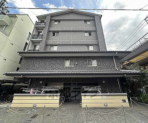 京都府京都市東山区唐戸鼻町 築10年 5階建