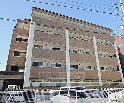 京都府京都市南区吉祥院嶋樫山町 築17年9ヶ月 5階建