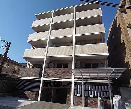 京都府京都市南区久世中久世町１丁目 賃貸マンション