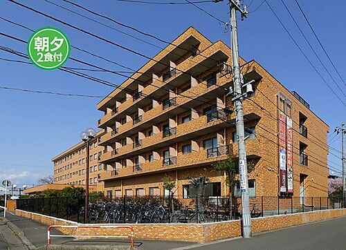 学生会館　ベルヴュコート仙台［食事付き］