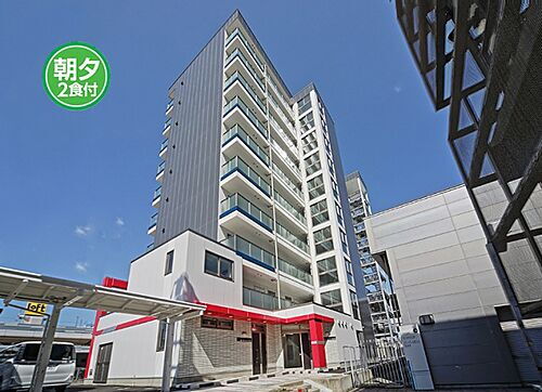 学生会館　ディークレスト秋田駅前［食事付き］