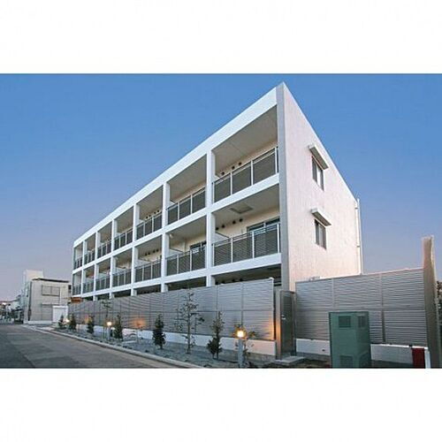 ライク富士見台