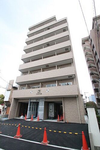 ＧＲＡＣＥ　ＰＡＲＫ　ＣＩＴＹ 8階建