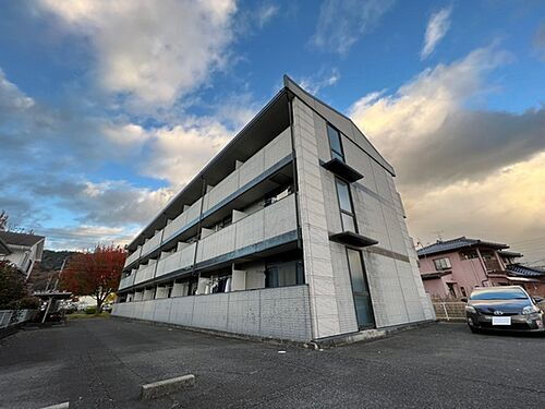 広島県広島市安佐南区川内６丁目 賃貸マンション