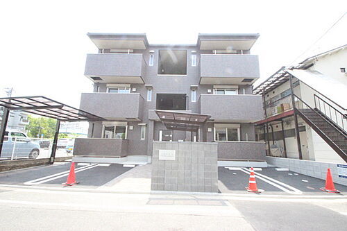 広島県広島市西区打越町 3階建 築3年1ヶ月