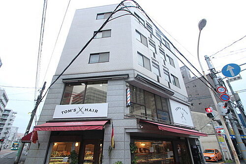 広島県広島市西区観音町 5階建 築37年4ヶ月