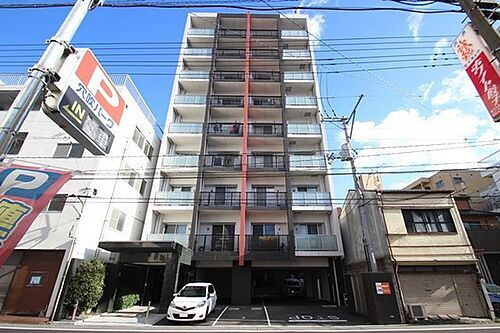 広島県広島市西区三篠町２丁目 9階建 築17年5ヶ月