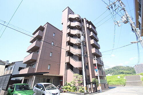 広島県広島市西区打越町 7階建 築26年10ヶ月