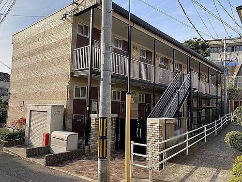 広島県広島市東区尾長東２丁目 賃貸アパート