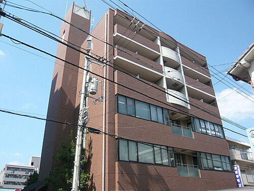 広島県広島市西区大芝１丁目 6階建 築28年3ヶ月