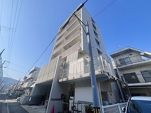 広島県広島市西区楠木町４丁目 賃貸マンション