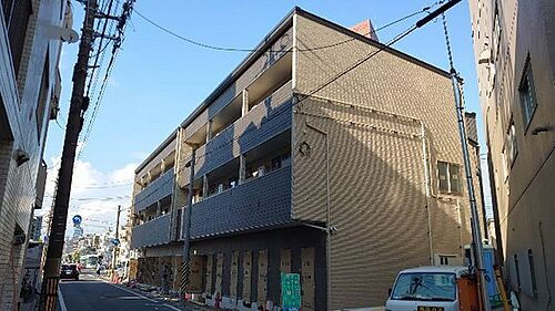 広島県広島市南区皆実町６丁目 3階建