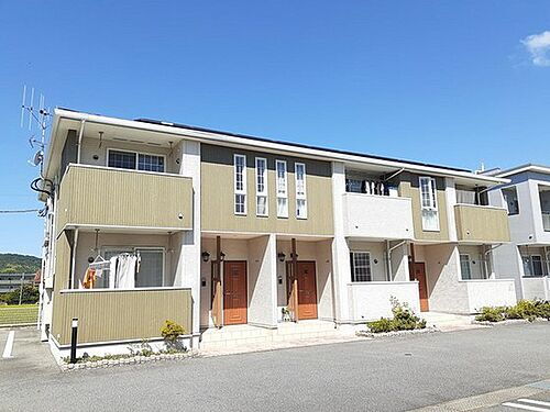 広島県東広島市西条町御薗宇 2階建 築14年