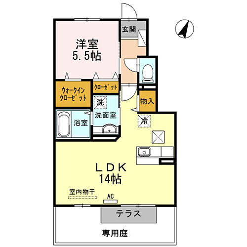 広島県広島市安佐南区東野1丁目 西原駅 1LDK アパート 賃貸物件詳細