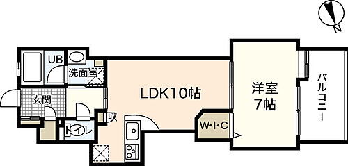 広島県広島市中区小網町 土橋駅 1LDK マンション 賃貸物件詳細