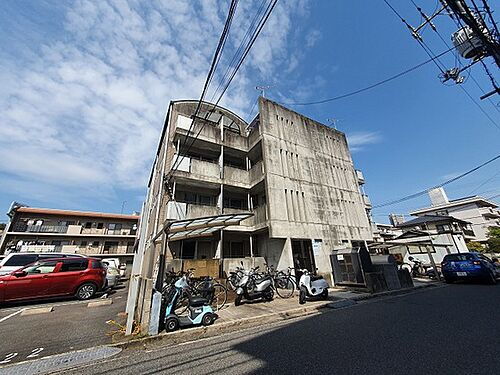 広島県広島市安佐南区緑井３丁目 4階建 築36年6ヶ月