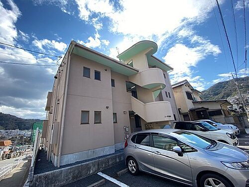 広島県呉市焼山此原町 3階建 築30年5ヶ月